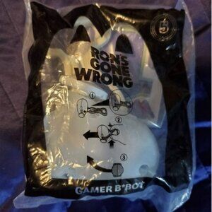 Happy Meal Gamer B*Bot